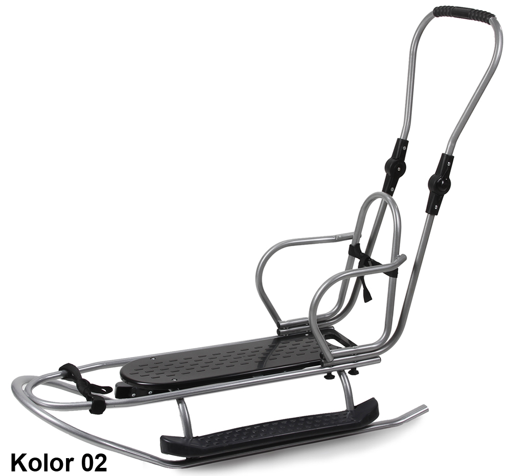 SANKI Z BUDKĄ+2-FUNKCYJNY WEŁNIANY ŚPIWÓR+MUFKI Marka inna