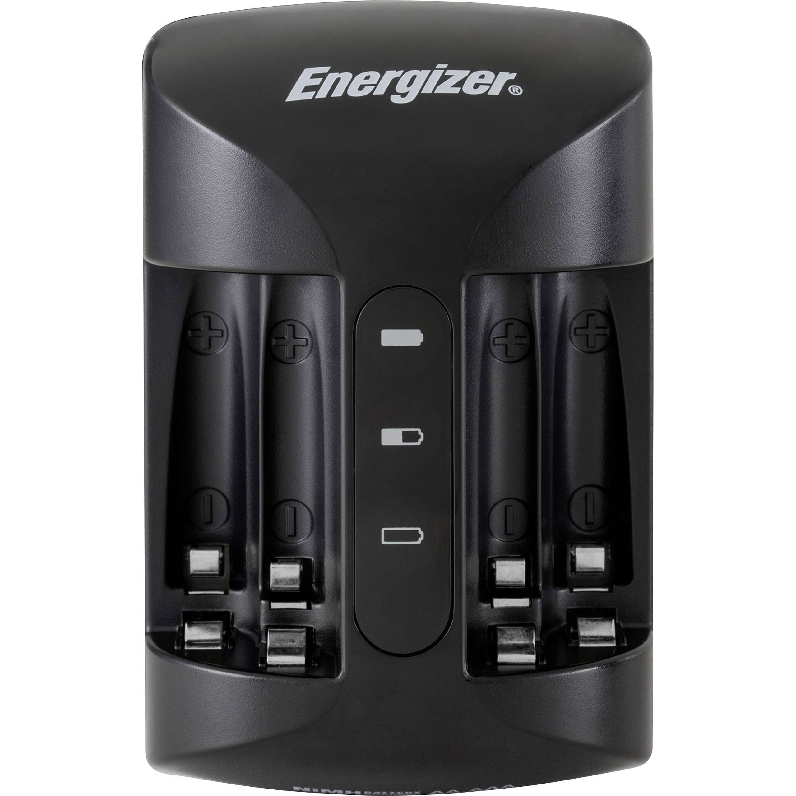 зарядний пристрій ENERGIZER Pro + 4 * AA батареї 2000 модель 639837