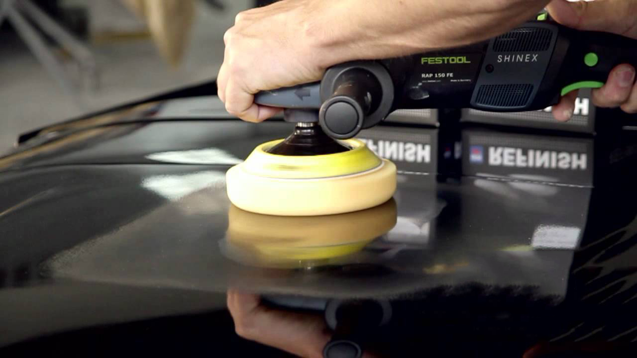 CARTEC REFINISH FINISH 12000 PASTA POLERSKA 1 L Brand Cartec