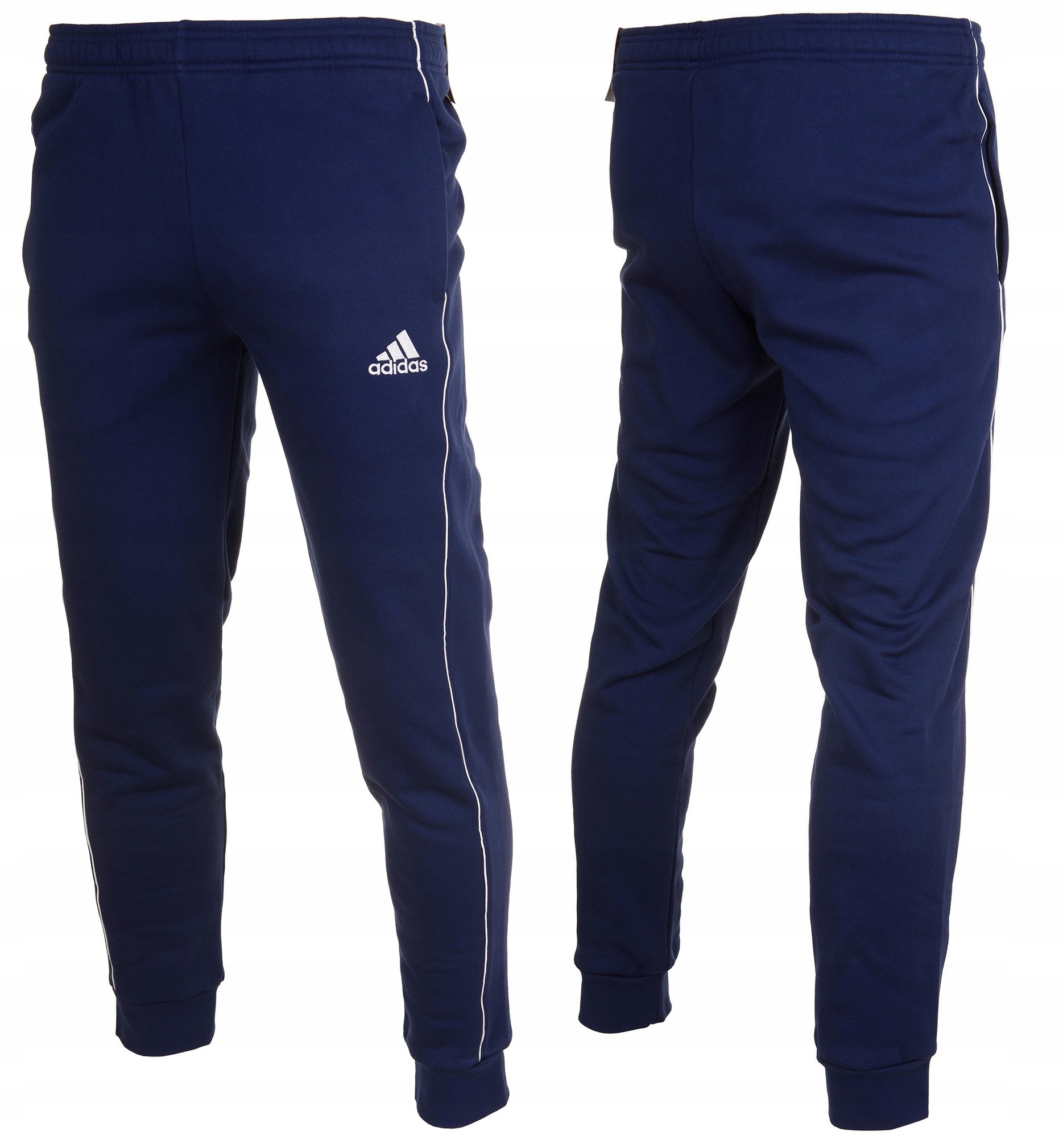 

Adidas Spodnie Dresowe Jr Bawełna Core 18 r. 164