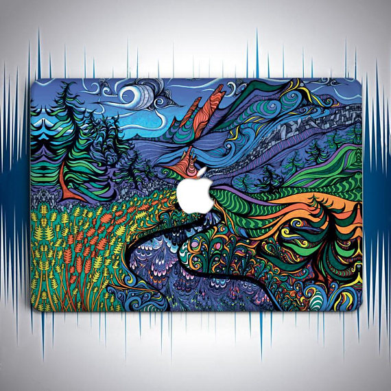 

Macbook Air 13 A2337 Etui Case Pokrowiec