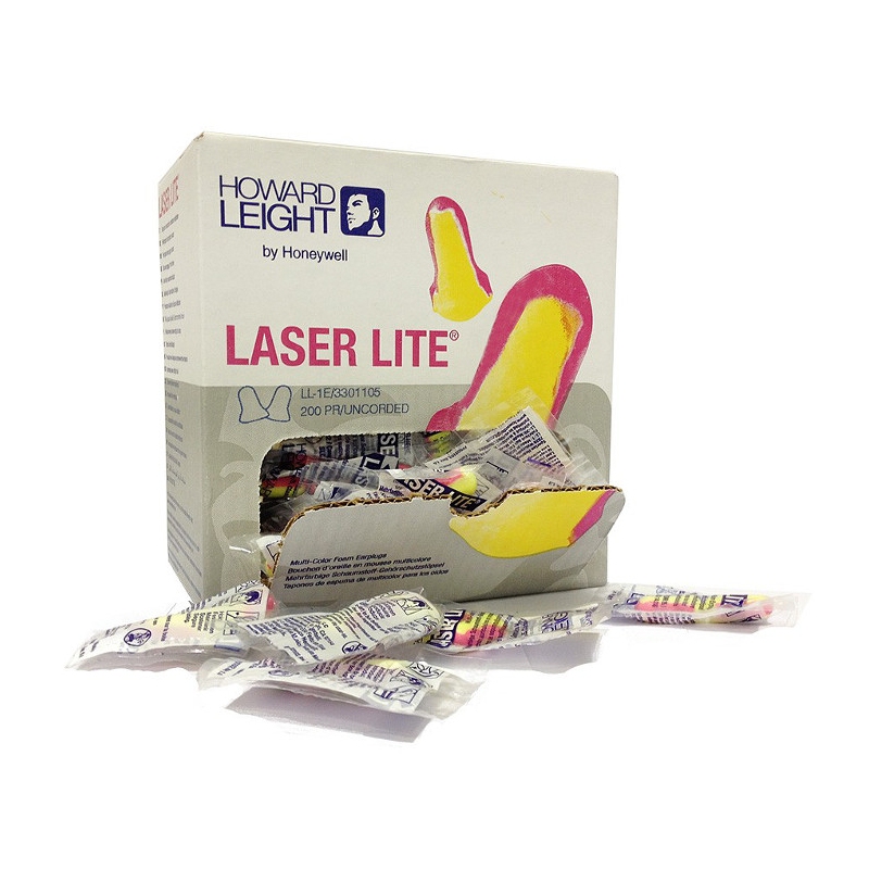 Затычки для ушей многоразовые стопоры 200PAR