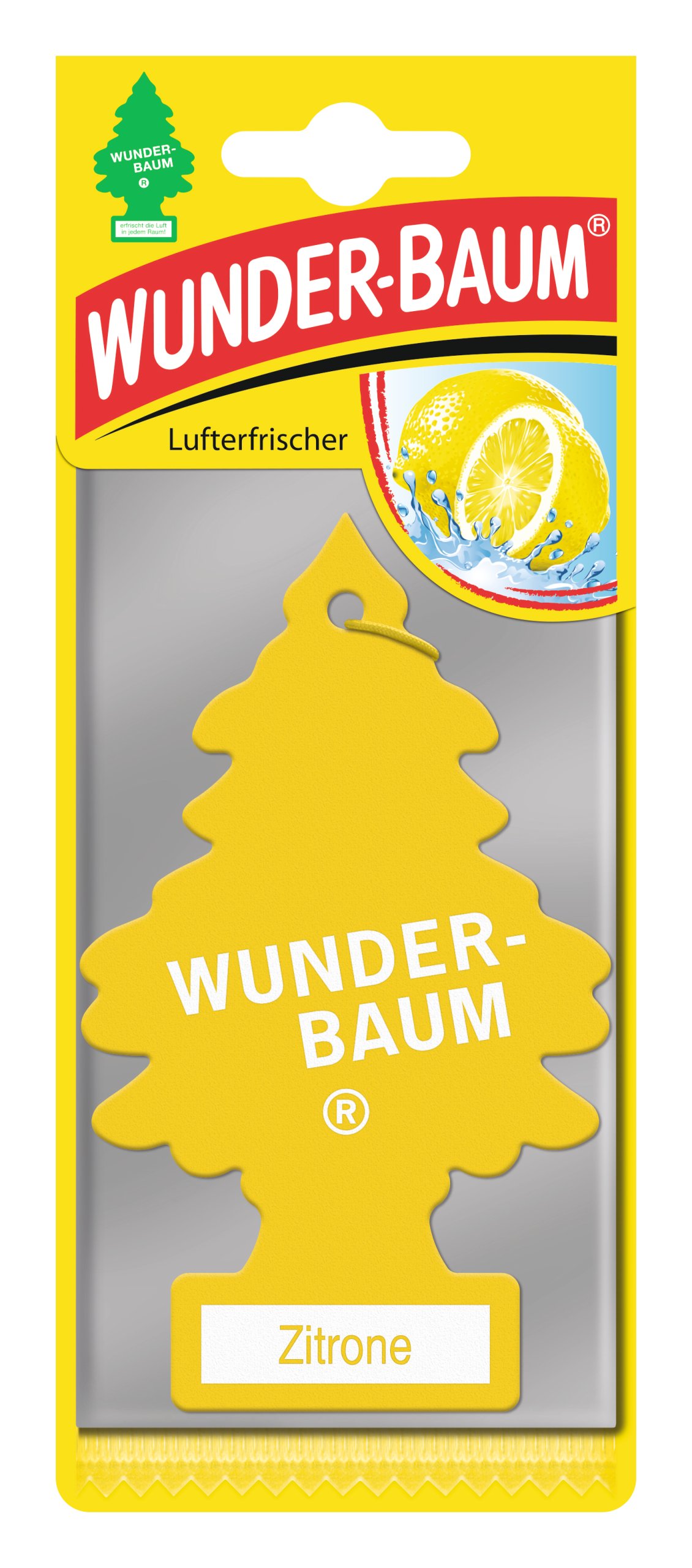

Wunder Baum Cytryna drzewko zapachowe
