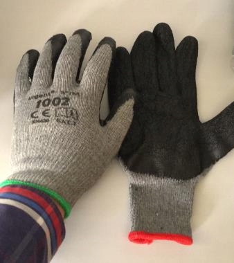 REKAWICZKI ROBOCZE URGENT 1002 KARTON 120 PAR Marka Urgent