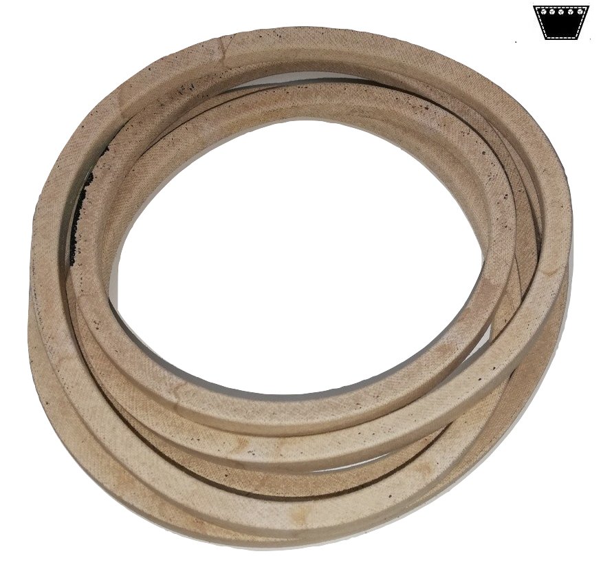 

Pasek jazdy 345 cm John Deere LTR155 166 180