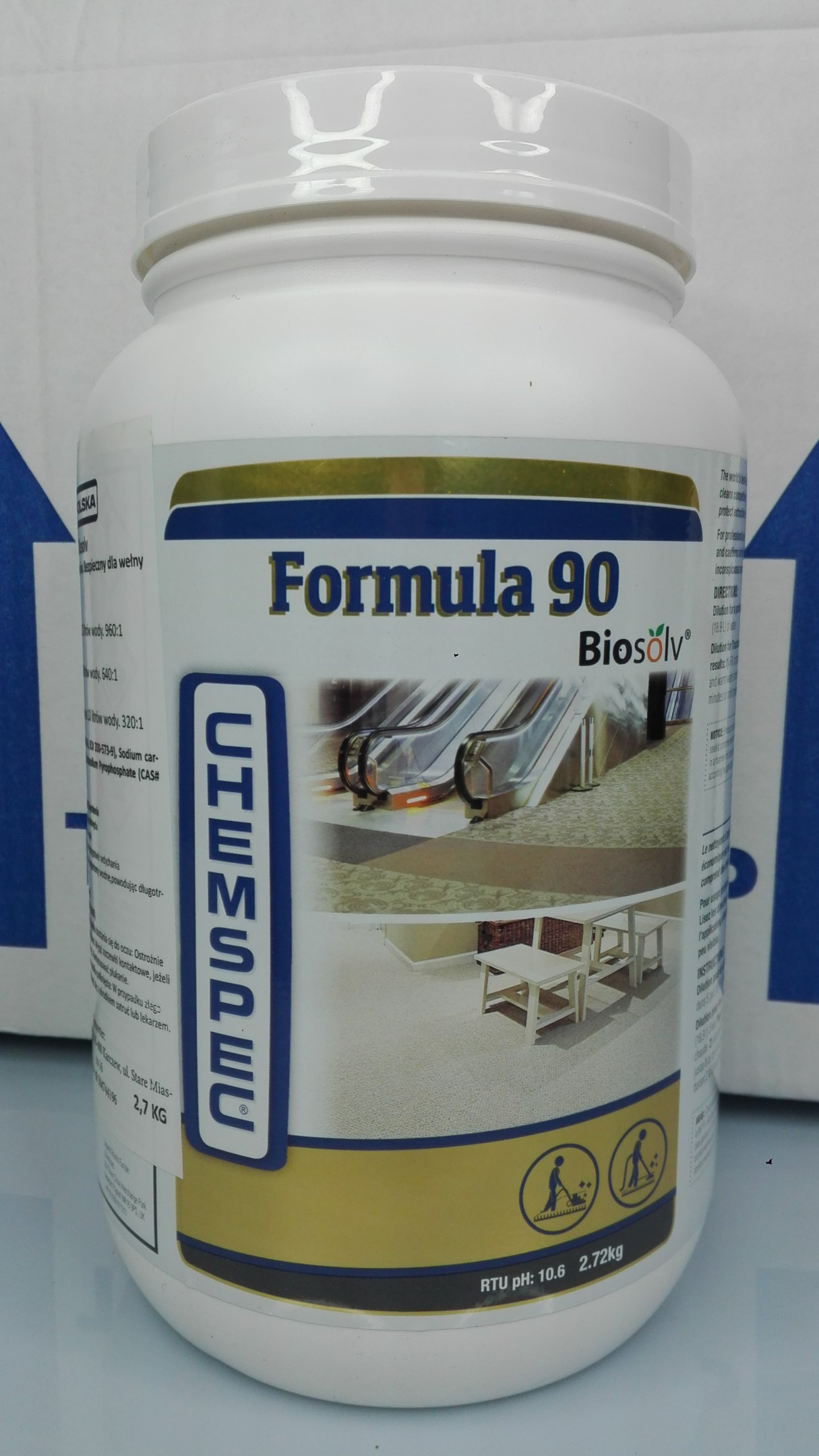 Средство Chemspec Formula 90