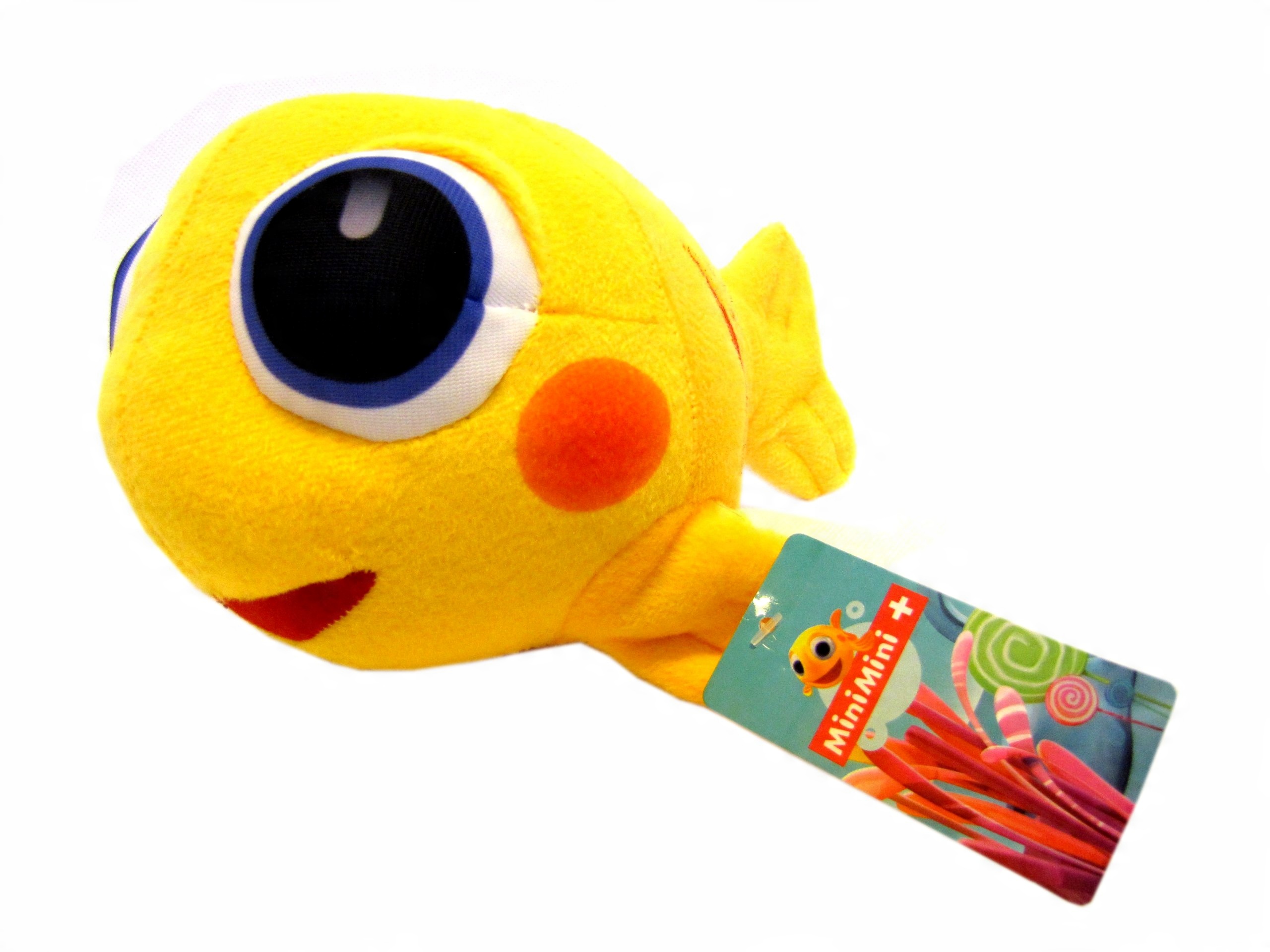 

Rybka Mini Mini Maskotka ryba Pluszak Przytulanka