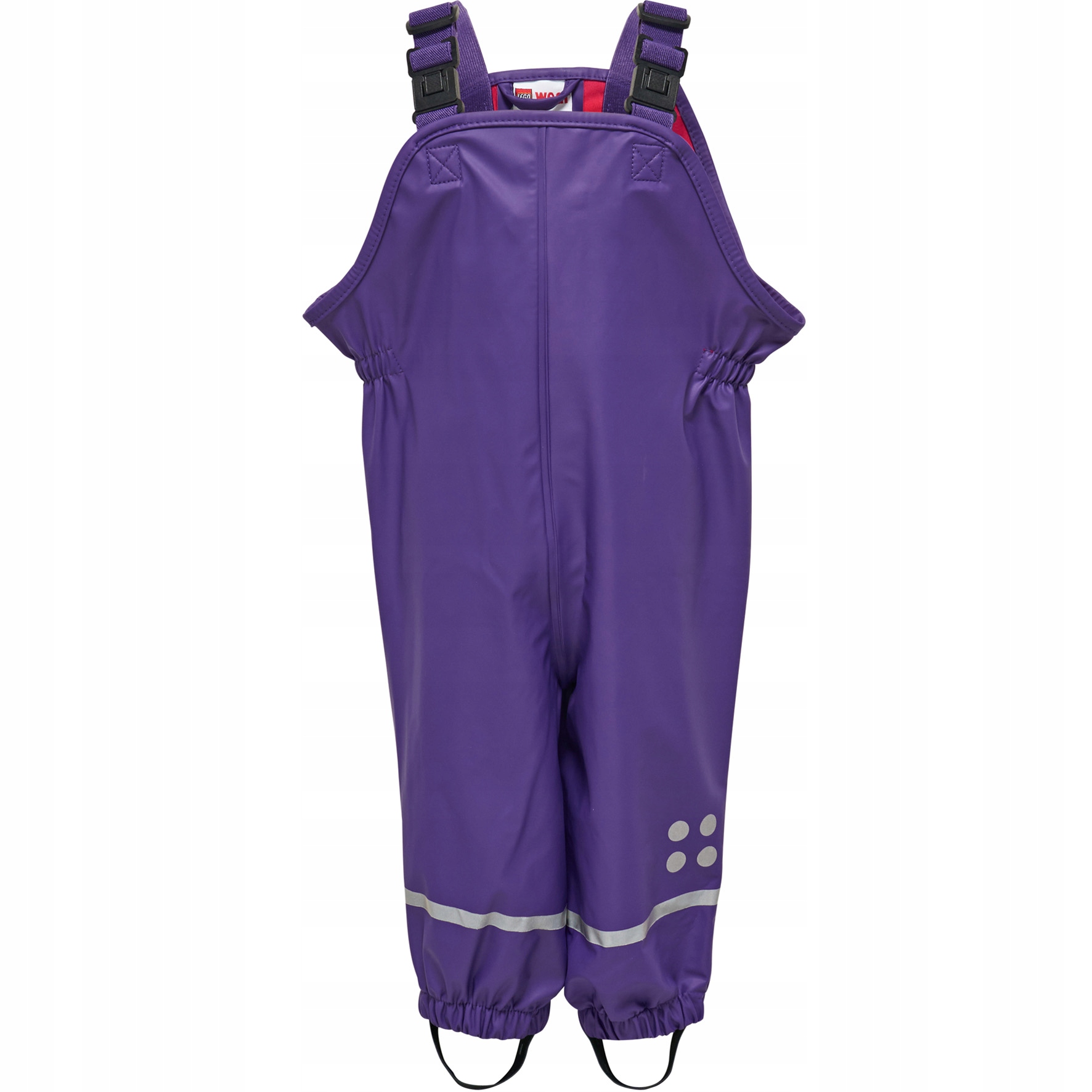 

Lego Wear spodnie przeciwdeszczowe 4-5 lata 110cm