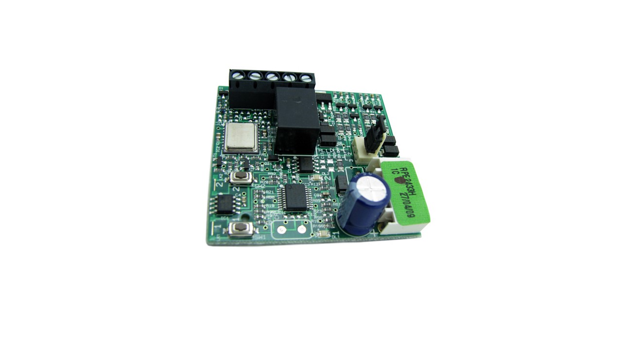 

odbiornik radio Faac RP2 LC 433 787742