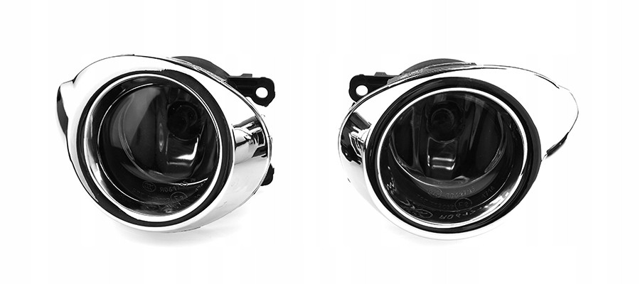 KZ_32C129-1+KZ_32C130-1+HALPE01 - FORD FOCUS III MK3 10-14 РЕШІТКИ ГАЛОГЕНИ L + P КОМПЛЕКТ