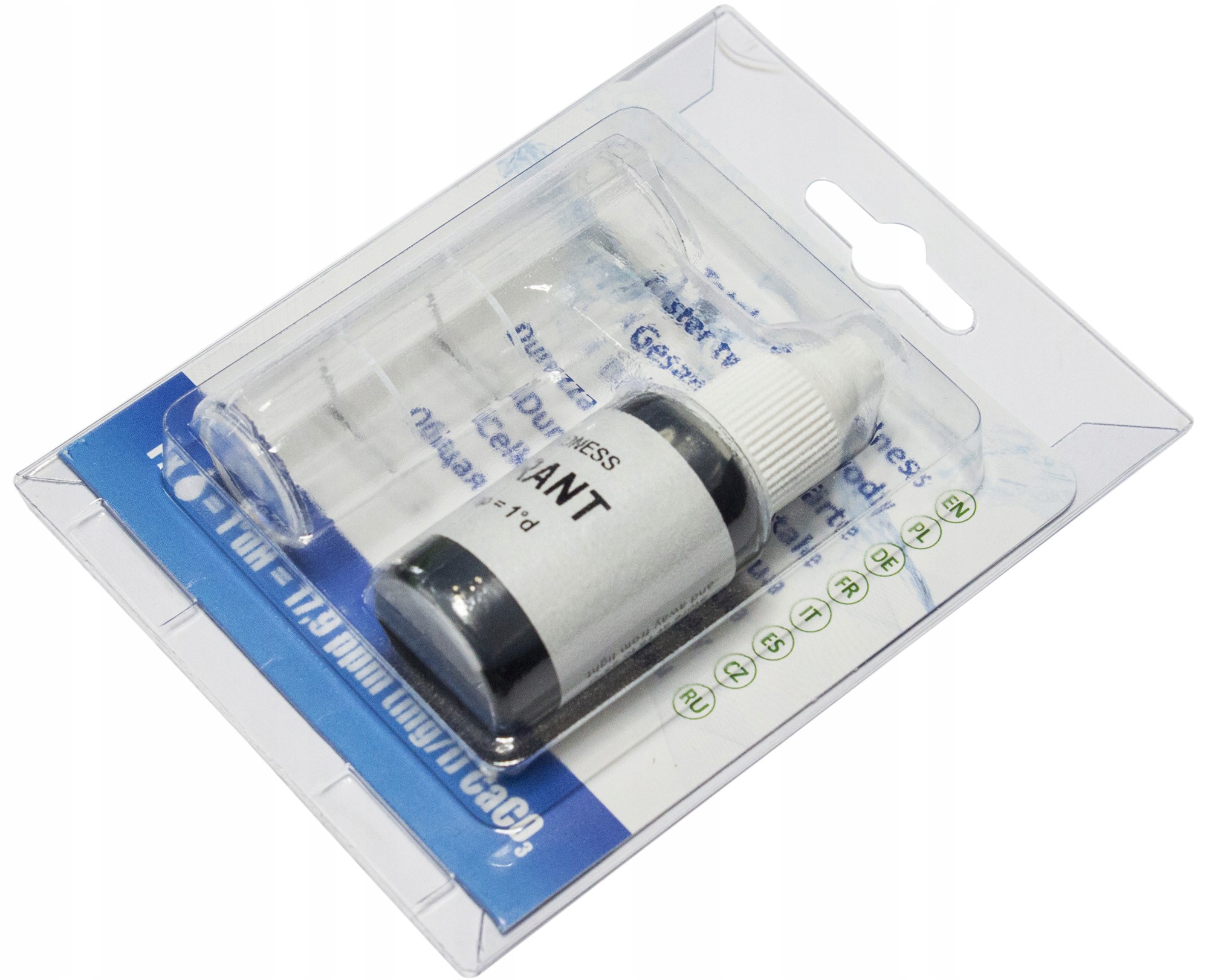 SUPREME TESTER TWARDOŚCI WODY PROFESJONALNY