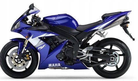 Наклейки YAMAHA YZF-R1 RN-12 2005 YZF-1000
