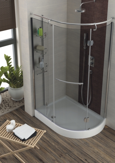 

Uszczelka dolna Vulcani Etna Aquaform Shower Star