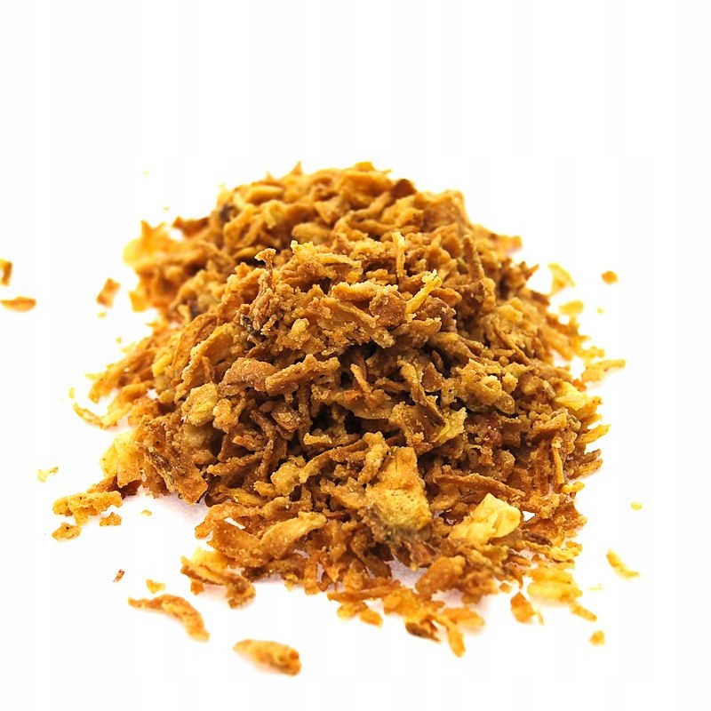 CEBULA SMAŻONA PRAŻONA Chrupiąca Cebulka 500 g