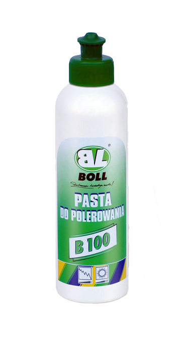 

Boll Pasta Do Polerownia B100 One Step 250ML