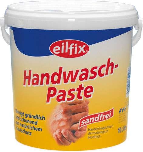 EILFIX PASTA BHP DO SILNIE ZABRUDZONYCH RĄK - 10L