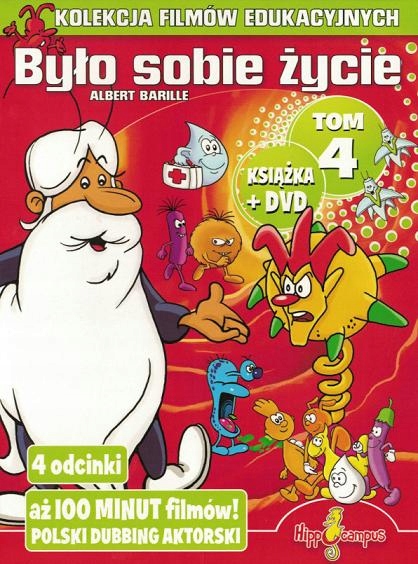 BYŁO SOBIE ŻYCIE - TOM 4 [DVD]
