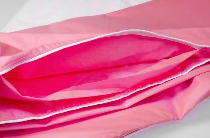 ПОДДАВКИ WSYPY ПОДУШКА 40х40 АНДРЫХУВ 100% INLET