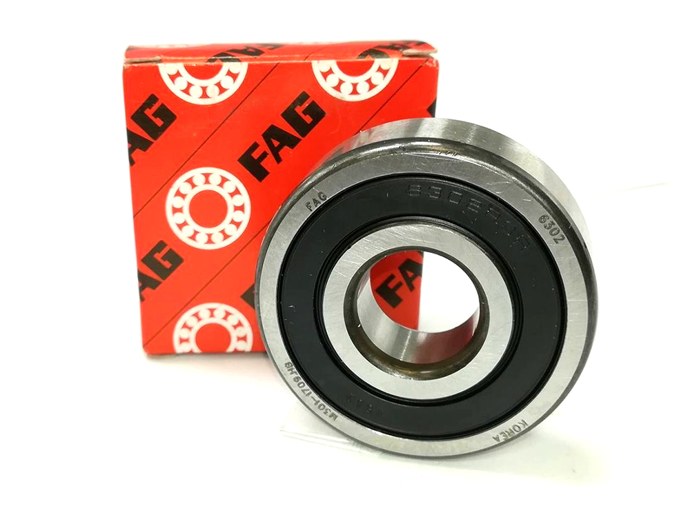 

Łożysko Fag 6302 2RS Piasty Koła Wsk Wfm 125