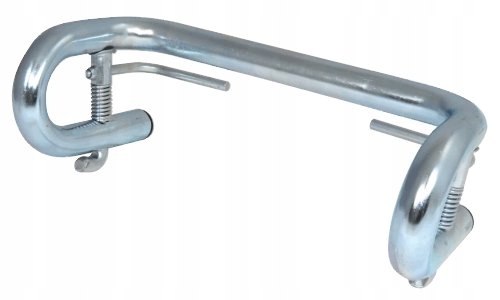 4680976 - КОЛЕСНЫЙ КЛИН ДЛЯ ПОЛУПРИЦЕПОВ LOHR LOCK