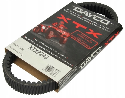 Hnací Remeň Atv 29 X 847LE XTX2243DAY