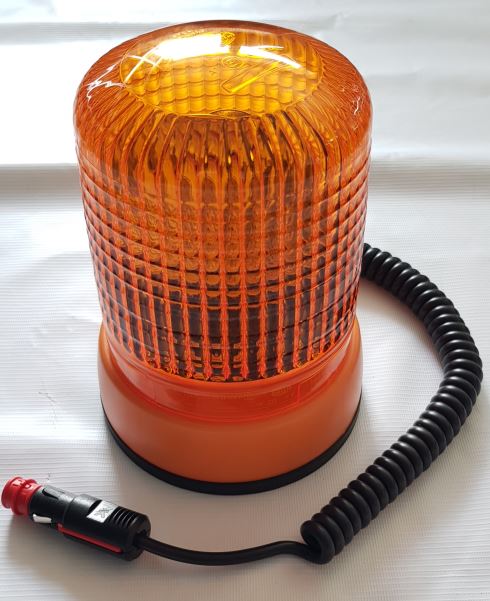 KOGUT HELLA KL 7000 M LAMPA OSTRZEGAWCZA 24V ORYG.