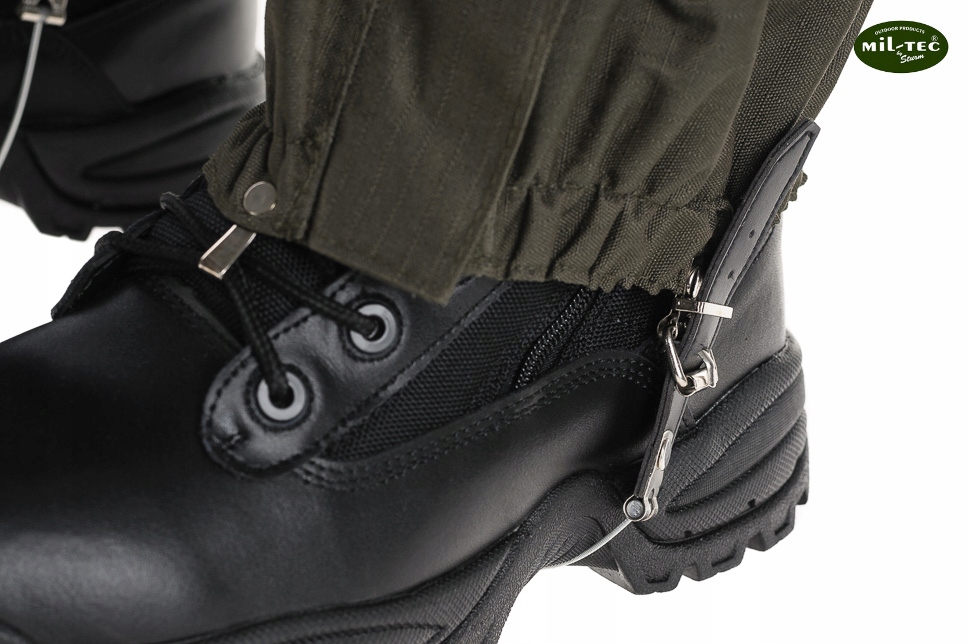 Stuptuty Opinacze na Nogi z Stalową Liną OLIV Rozmiar uniwersalny