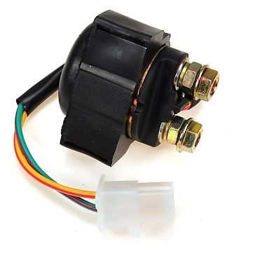 Przekaznik rozrusznika APRILIA SPORTCITY 125 250 Part number vc