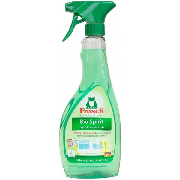 

Frosch Eko Super Płyn do mycia szyb okien 500 ml