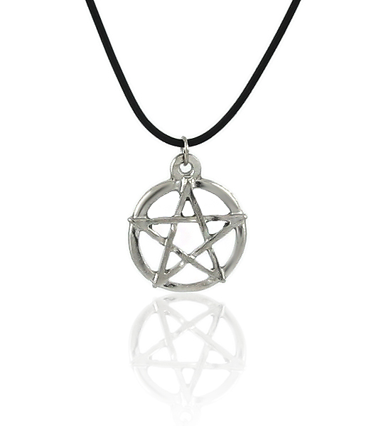 

Naszyjnik Pentagram Talizman