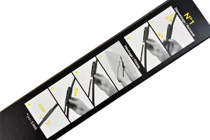 PIÓRA WYCIERACZKI CLIO IV CAPTUR ORYGINAŁ RENAULT Producent Renault OE