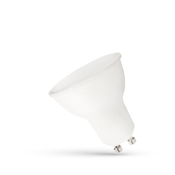 

Żarówka Led GU10 7,5W neutralna spectrum WOJ+14593