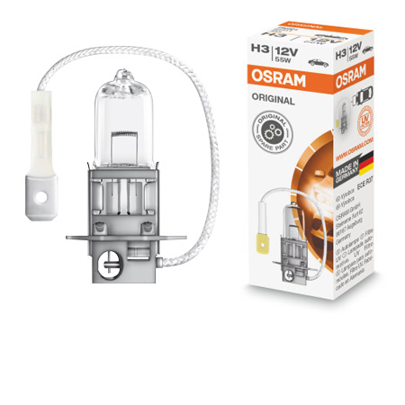 

Osram H3 55W Original Line Żarówka Halogenowa