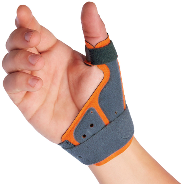 

Orteza Kciuka stabilizator Opaska na kciuk S