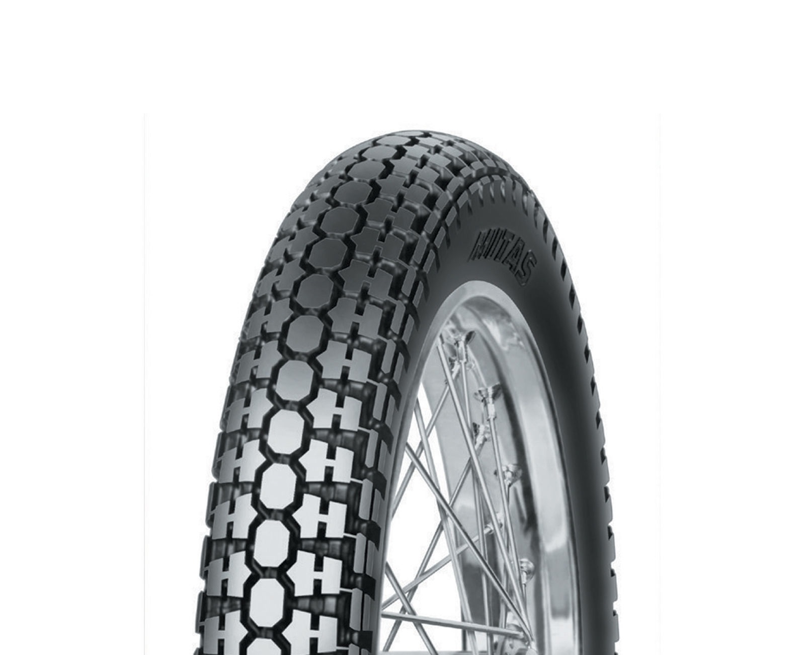 

Opona Mitas H02 h-02 3.50-19 junak Classic Jakość