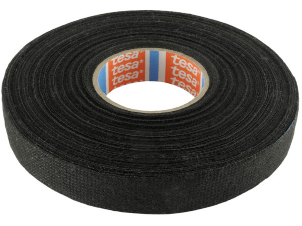 TAŚMA IZOLACYJNA TESA PARCIANA MESZEK 15mm 25m