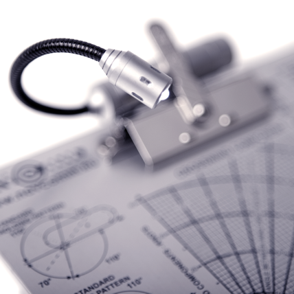 NAKOLANNIK LOTNICZY PILOTA IFR - NAVCOMM Kod producenta NK2-IFR