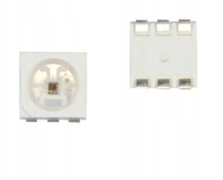 

Art Led SMD-5060 mocna-potrójna 3xWHITE za 2szt