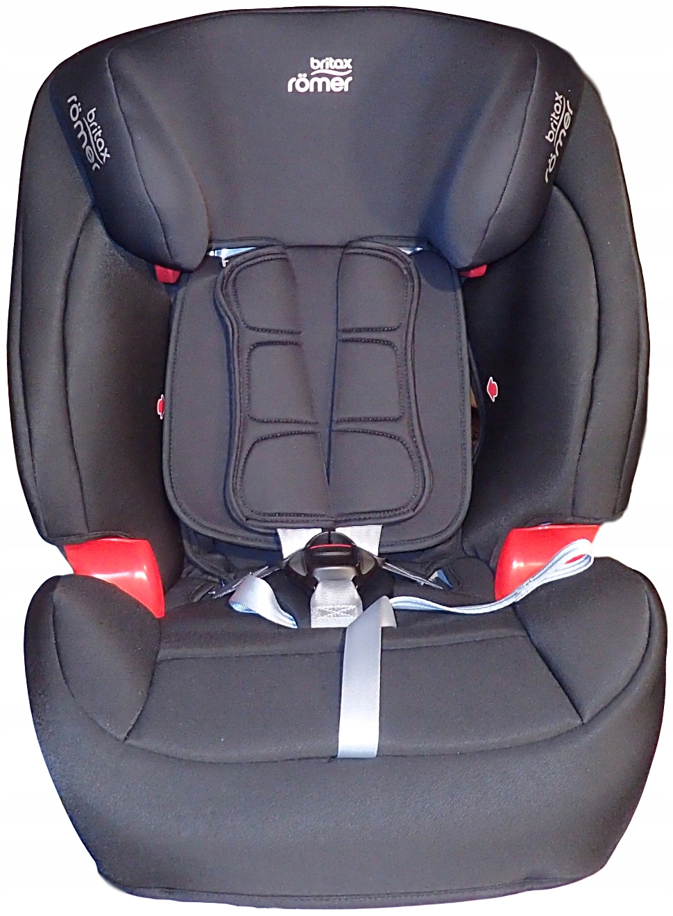 Britax Romer EVOLVA SL SICT - 9-36 kg Fotelik NOWY Marka Romer