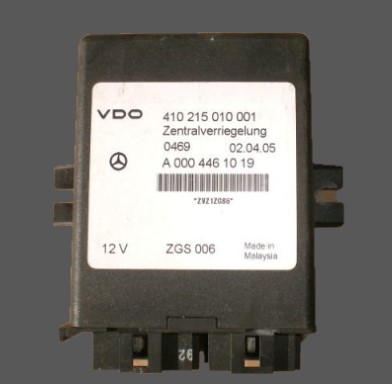 STEROWNIK ZAMKA SPRINTER A0004461019