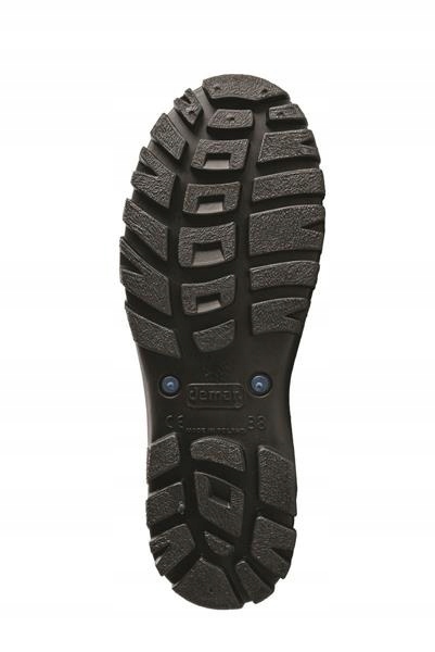 Kalosze DEMAR YOUNG FUR 2 ocieplane granatowe 41 Kod producenta young fur