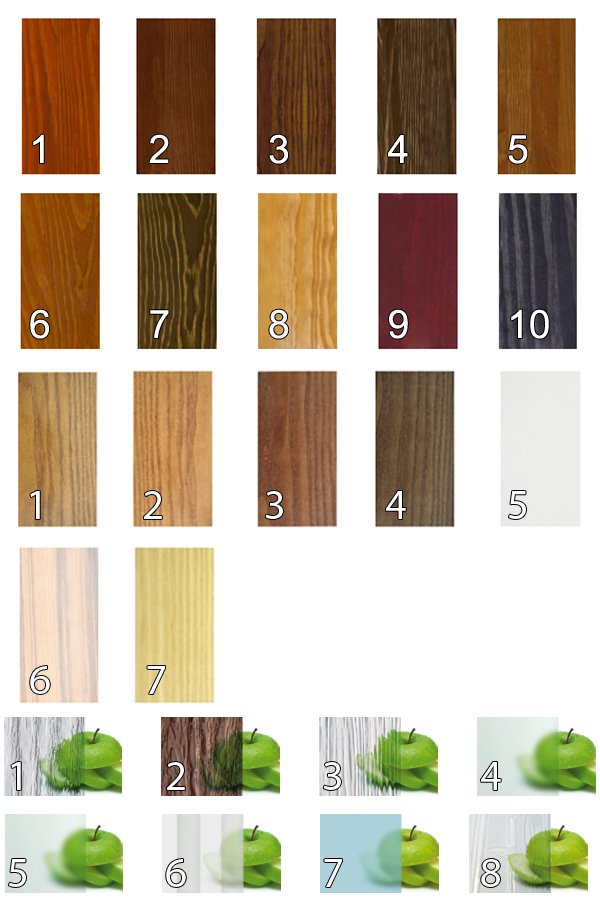 Drzwi sosnowe łazienkowe 60 ościeżnica STOLGEN KS2 Kod producenta Drewniane