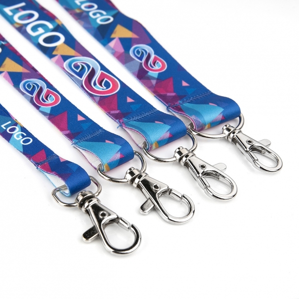 SMYCZE REKLAMOWE 20MM LOGO NADRUK 2 STRONY 100 SZT Waga produktu z opakowaniem jednostkowym 1.5 kg