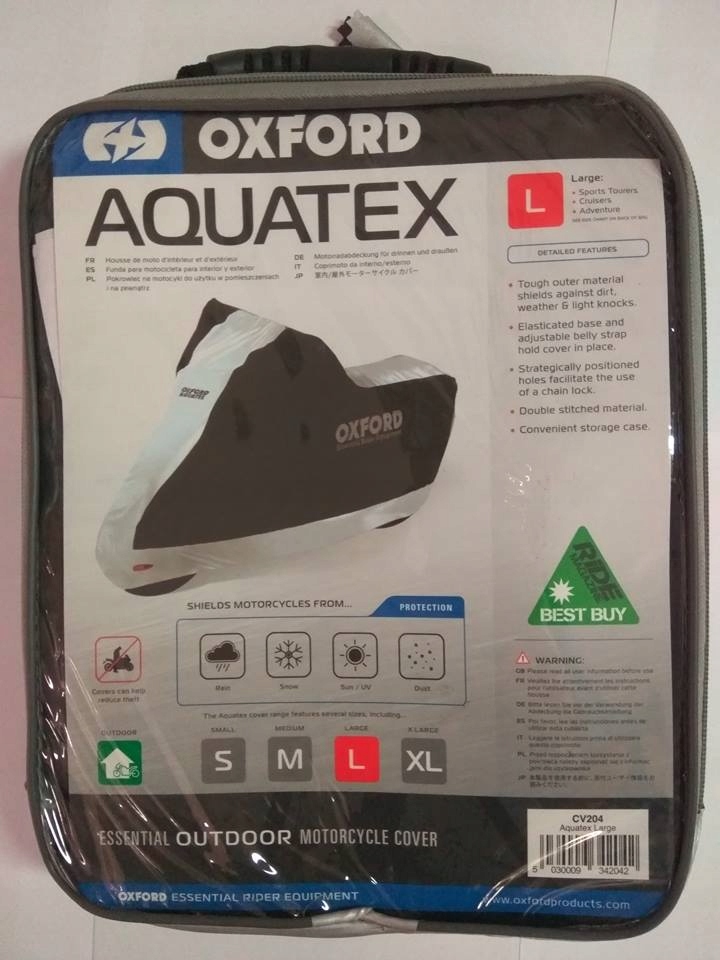 POKROWIEC OXFORD AQUATEX HONDA NSS 125 FORZA Producent Oxford