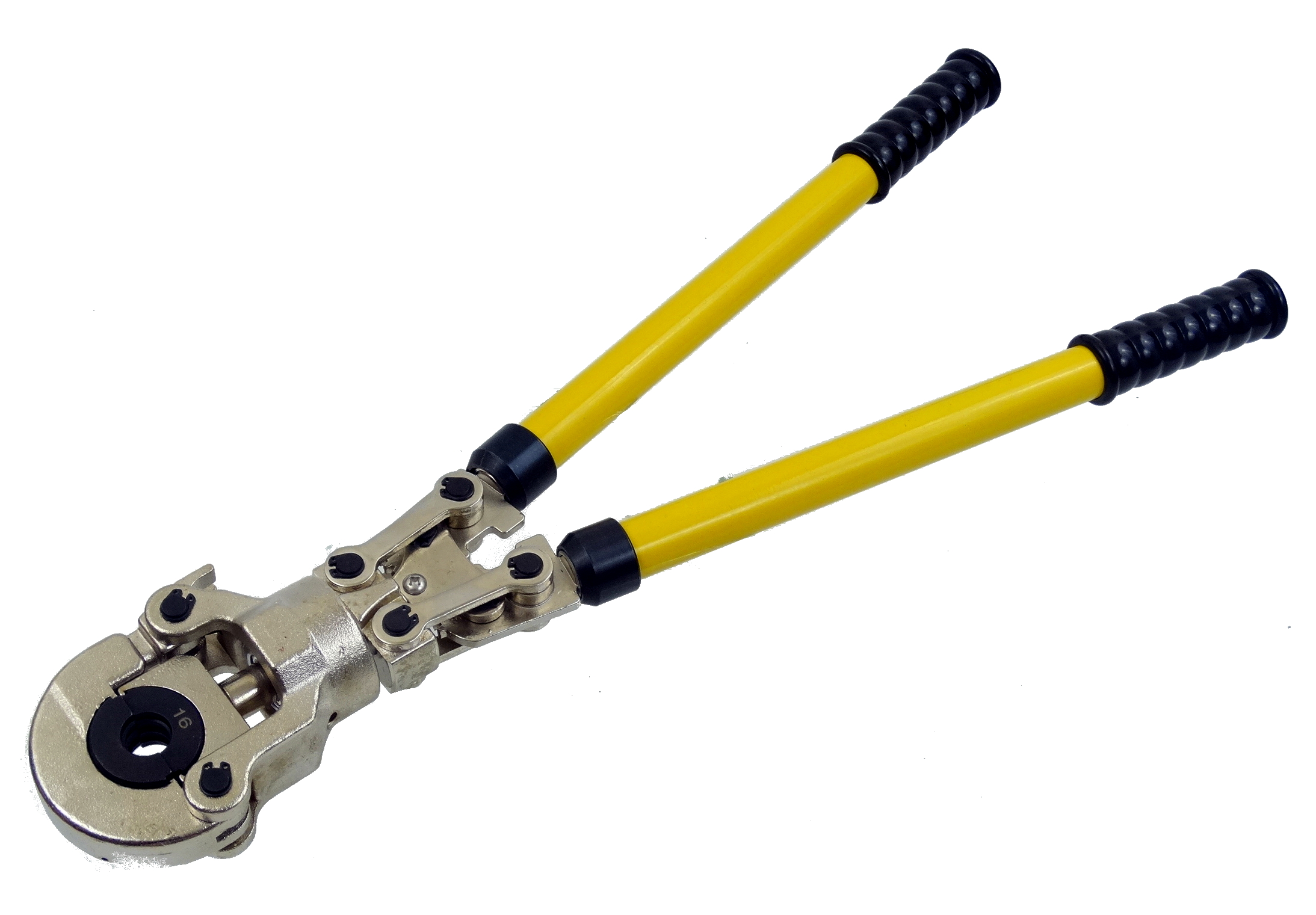 Prasa praska zaciskarka do rur PEX AL PEX 16-32 7433967666 - Allegro.pl