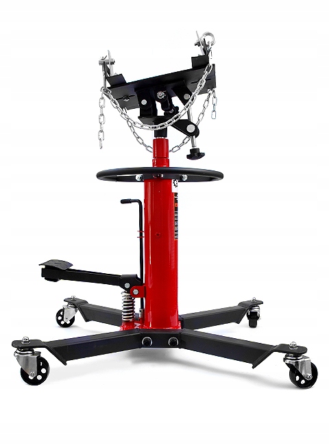 PODNOSNIK TELESKOPOWY SKRZYNI BIEGOW 500kg 1750mm Producent code 02101