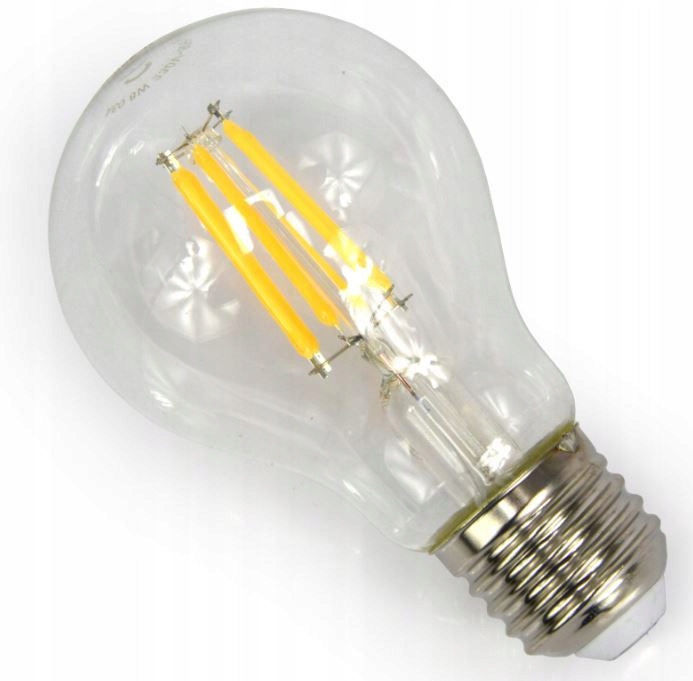 

Żarówka Ozdobna Led E27 8W Filament Edison Loft