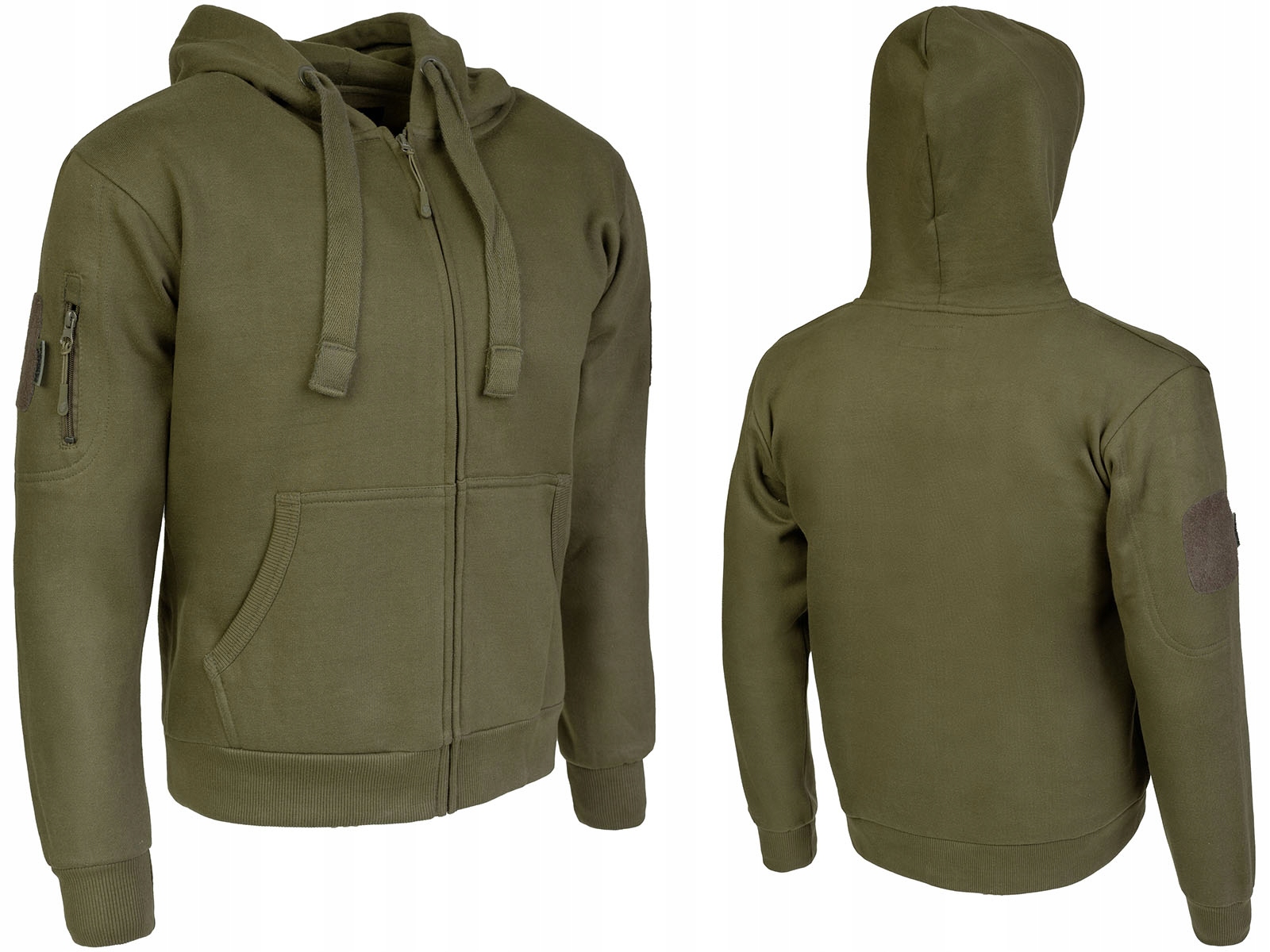 

kombat Bluza z Kapturem Spec Ops Hoodie Olive L