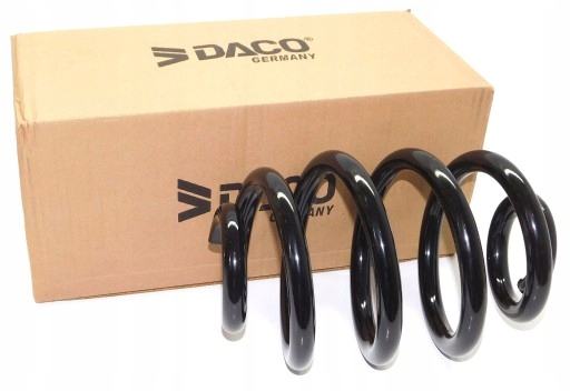 Sprezyna tylna VW Sharan FORD Galaxy SEAT Alhambra