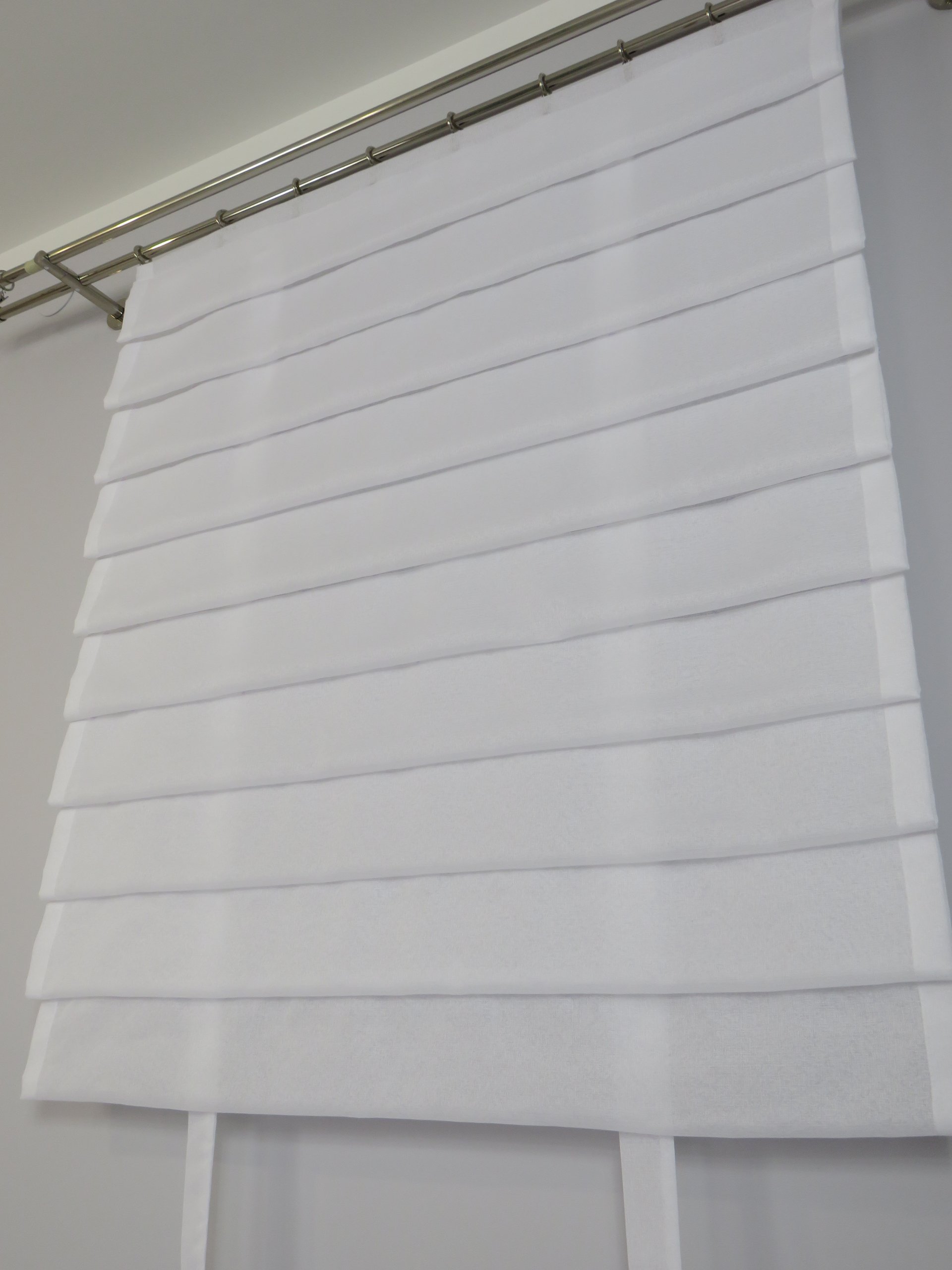 ROLETKA ROLETA RZYMSKA IMITACJA szer.100-150 cm Materiał inny